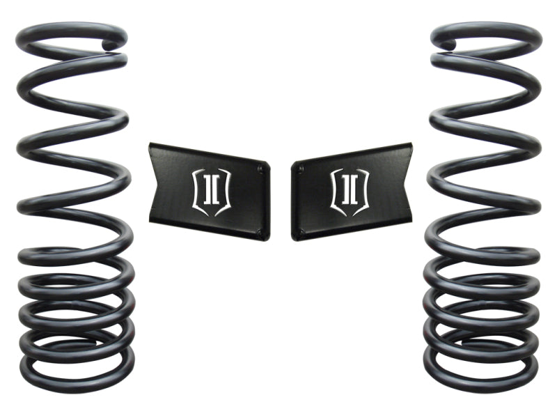 ICON 03-12 Dodge Ram HD 4WD 4.5in Dual Rate Spring Kit -  Shop now at Performance Car Parts