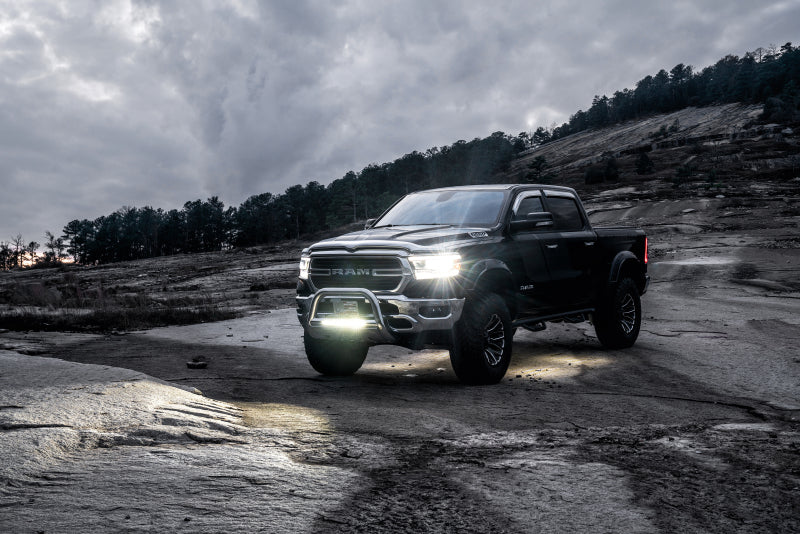 Lund 2018-2019 Ram 1500 NightFX Guide Lights - Black -  Shop now at Performance Car Parts