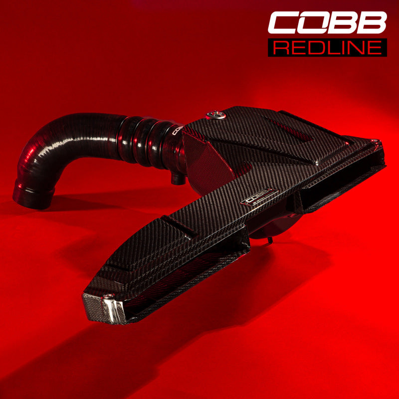 COBB Redline Carbon Fiber Intake System (Mk7)Golf, (Mk7/Mk7.5) GTI/GolfR, (A7) Jetta GLI, (8V) S3/A3