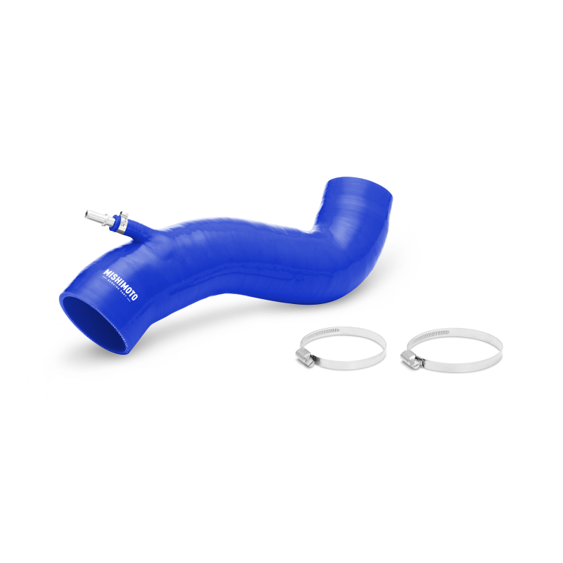 Mishimoto 2014-2015 Ford Fiesta ST Induction Hose (Blue) -  Shop now at Performance Car Parts
