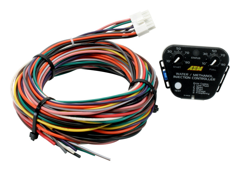 AEM V2 Multi Input Controller Kit - 0-5v/MAF Freq or V/Duty Cycle/MAP -  Shop now at Performance Car Parts