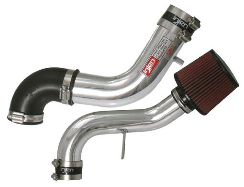 Injen 01-03 Protege 5 MP3 Polished Cold Air Intake -  Shop now at Performance Car Parts