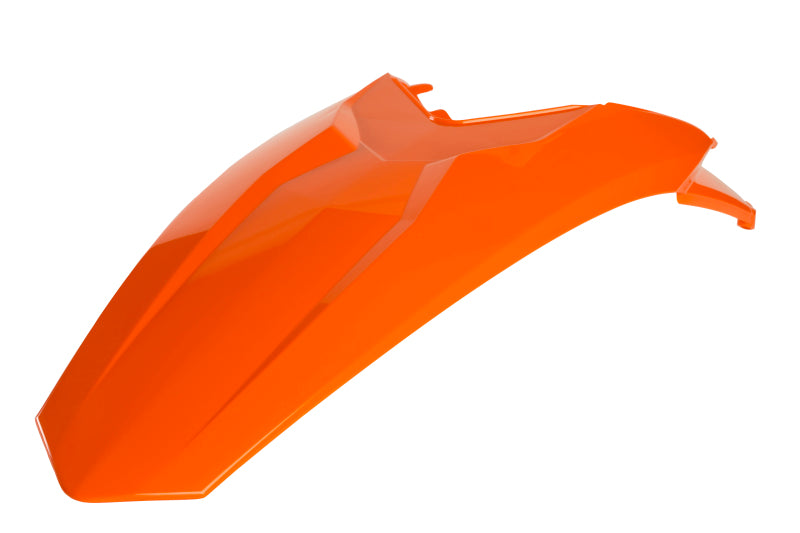 Acerbis 13-17 KTM SX85 Rear Fender - Orange -  Shop now at Performance Car Parts