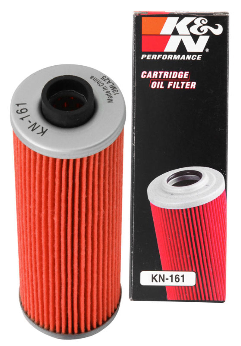 K&N BMW 1.625inch OD x 5.063inch H Oil Filter -  Shop now at Performance Car Parts