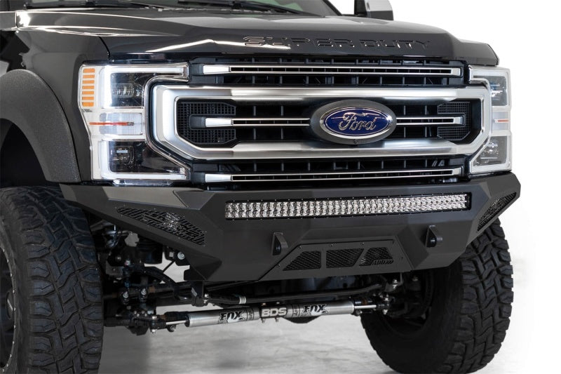 Addictive Desert Designs 2020 Ford Super Duty Stealth Fighter Front Bumper -  Shop now at Performance Car Parts