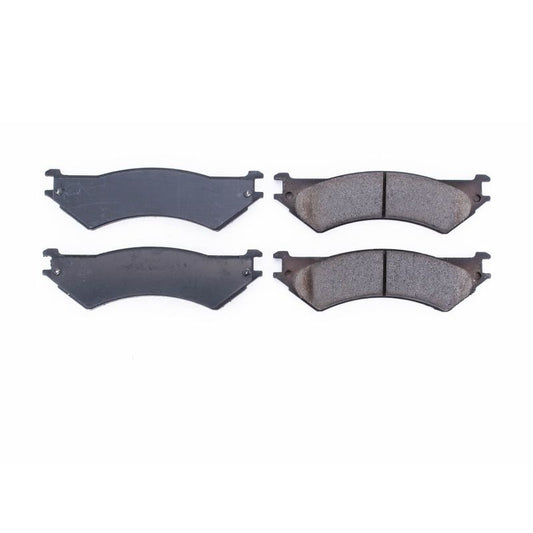 Power Stop 03-07 Ford E-250 Rear Z16 Evolution Ceramic Brake Pads -  Shop now at Performance Car Parts