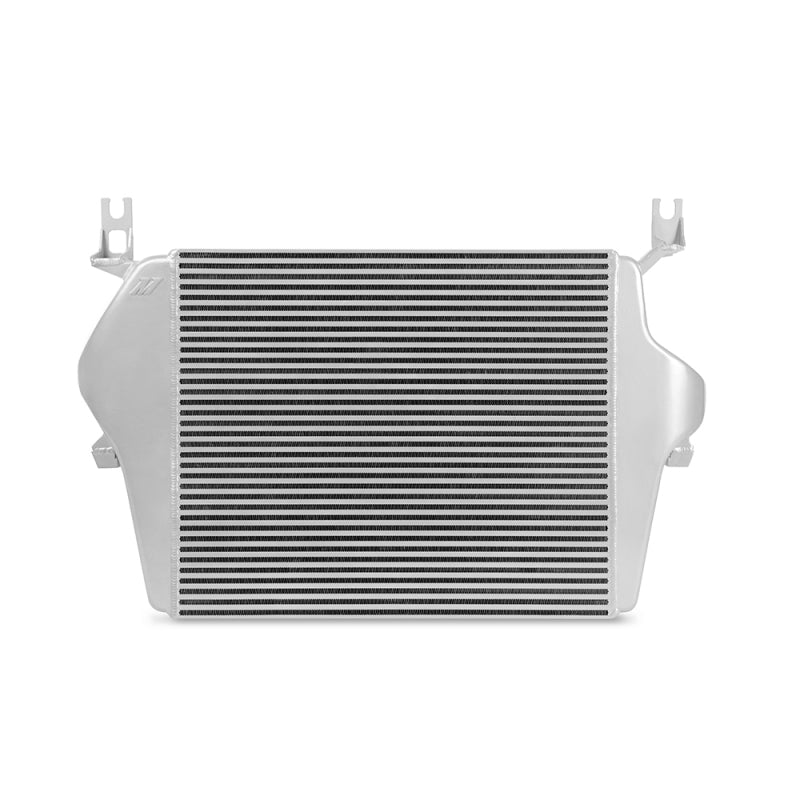 Mishimoto 99-03 Ford 7.3L Powerstroke PSD Silver Intercooler Kit w/ Polished Pipes -  Shop now at Performance Car Parts