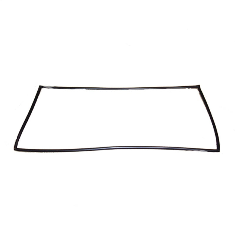 Omix One Piece Windshield Molding 94-01 Cherokee (XJ) -  Shop now at Performance Car Parts