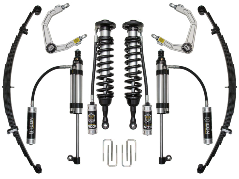 ICON 2007+ Toyota Tundra 1-3in Stage 10 Suspension System w/Billet Uca -  Shop now at Performance Car Parts