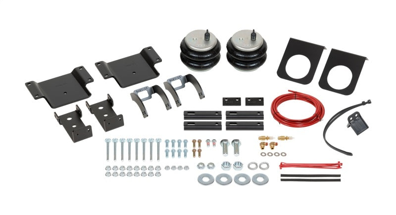 Firestone Ride-Rite Air Helper Spring Kit Rear 05-17 Toyota Tacoma (2WD PreRunner Only) (W217602407) -  Shop now at Performance Car Parts