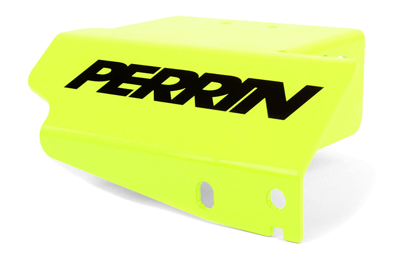 Perrin 07-14 STi Boost Control Selenoid Cover - Neon Yellow -  Shop now at Performance Car Parts