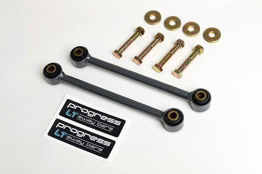 Progress Tech LT 16-21 Toyota Tacoma End Link Kit 12in C-C - 2in Lift -  Shop now at Performance Car Parts