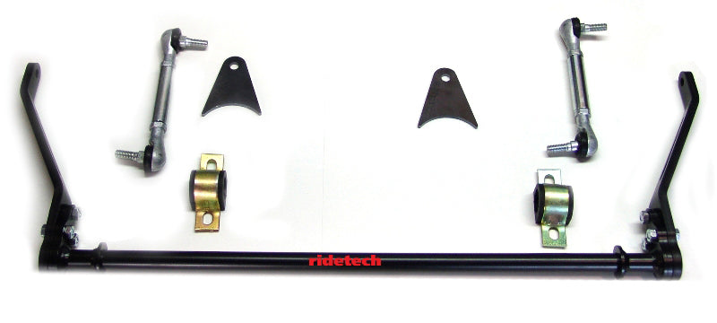 Ridetech 67-69 Camaro Firebird Rear MuscleBar Sway Bar Modular design w/ PosiLinks -  Shop now at Performance Car Parts