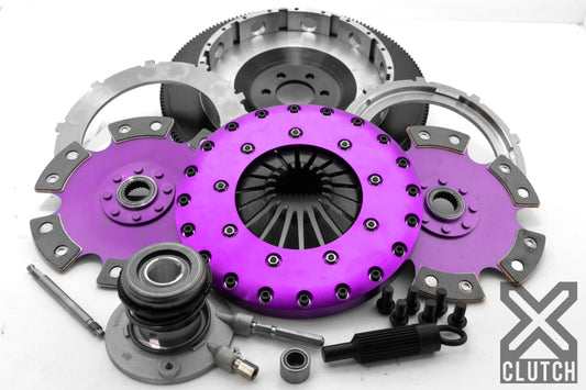 XClutch 98-02 Chevrolet Camaro Z28 5.7L 9in Twin Solid Ceramic Clutch Kit -  Shop now at Performance Car Parts