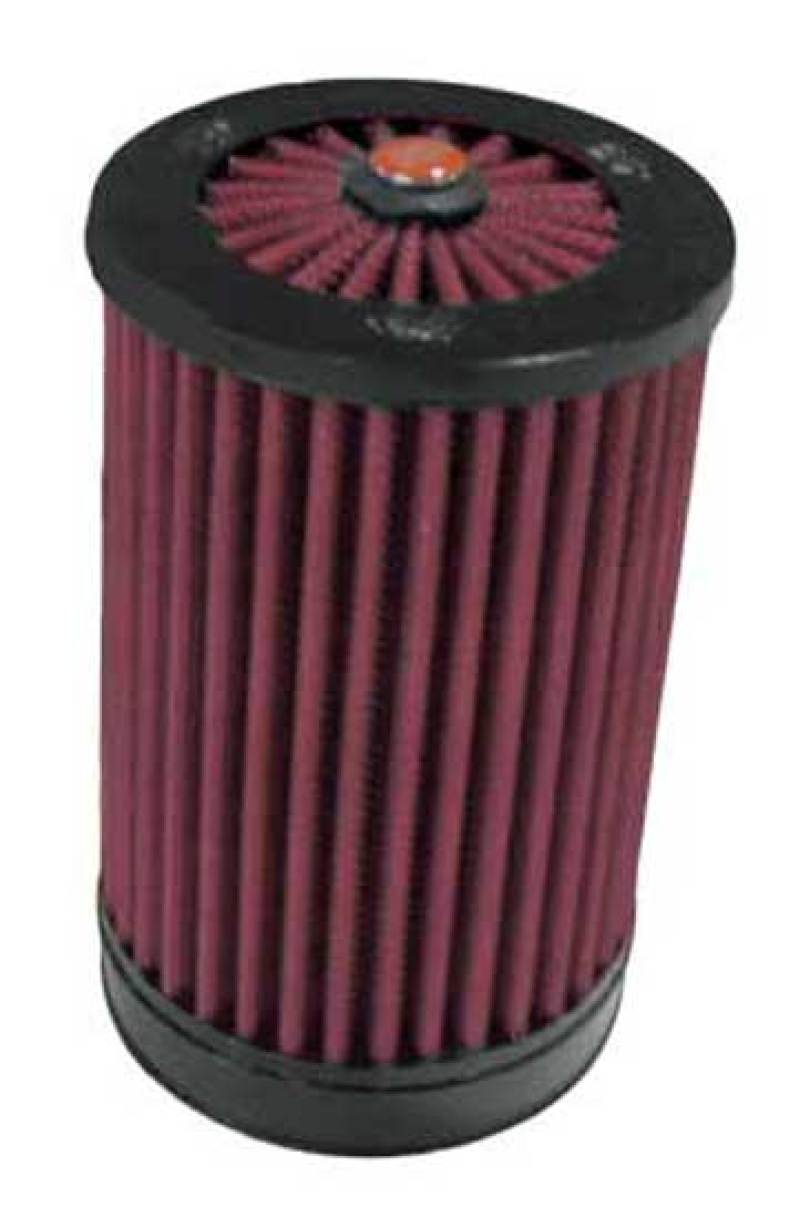 K&N Universal X-Stream Clamp-On Round Air Filter 3.531in Flg ID/4in OD/5.969in H -  Shop now at Performance Car Parts