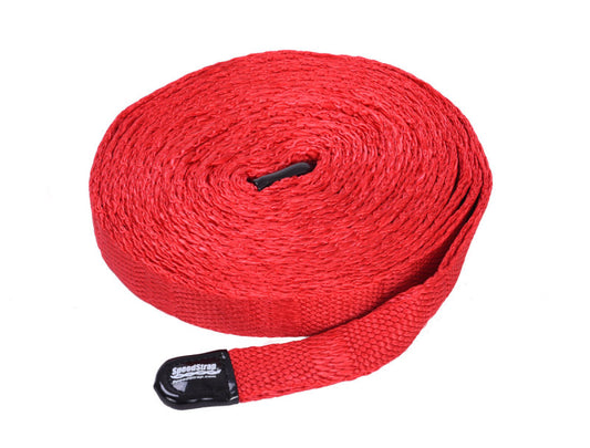 SpeedStrap 1In SuperStrap Weavable Recovery Strap - 20Ft