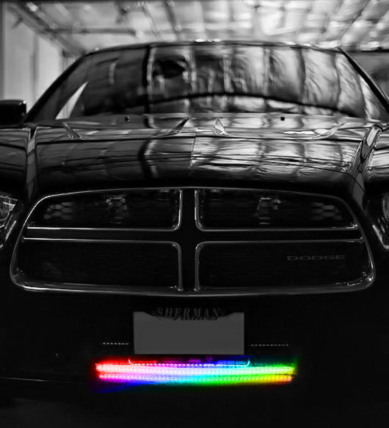 Oracle 22in V2 LED Scanner - RGB ColorSHIFT -  Shop now at Performance Car Parts