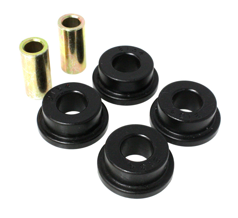 Energy Suspension .875 ID x 2.178 OD (Bushing Dims) Black Universal Link - Flange Type Bushiings -  Shop now at Performance Car Parts