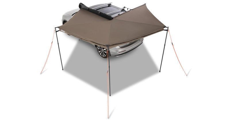 Rhino-Rack Batwing Compact Awning - Left -  Shop now at Performance Car Parts