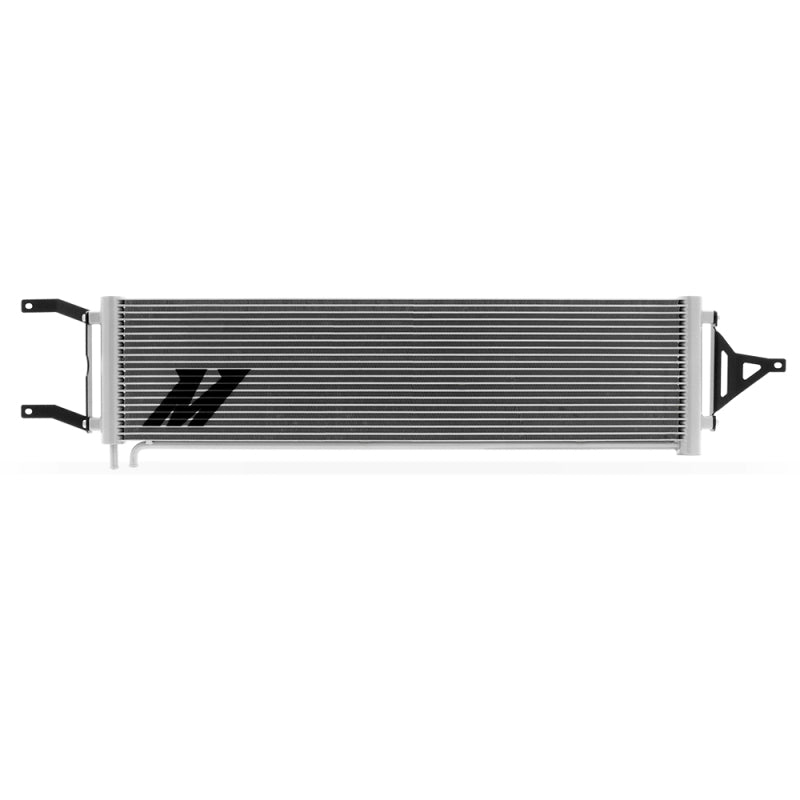 Mishimoto 17-19 Ford 6.7L Powerstroke Transmission Cooler Kit Silver -  Shop now at Performance Car Parts