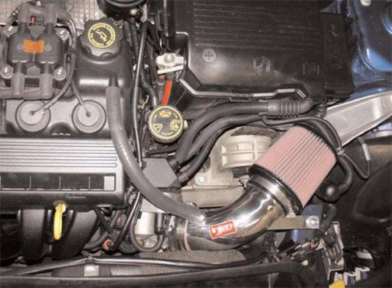 Injen 2000-06 Mini Cooper N/A (Non S) Polished Short Ram Intake -  Shop now at Performance Car Parts
