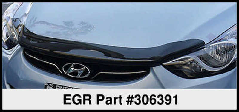 EGR 11+ Hyundai Elantra Superguard Hood Shield (306391) -  Shop now at Performance Car Parts