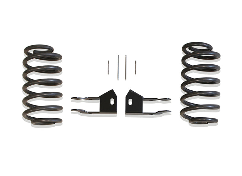 MaxTrac 15-20 GM Tahoe / Yukon 2WD/4WD 3in Rear Lowering Kit (Magneride Models Only) -  Shop now at Performance Car Parts