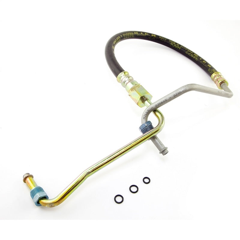 Omix Power Steering Pressure Hose 87-90 Wrangler (YJ) -  Shop now at Performance Car Parts