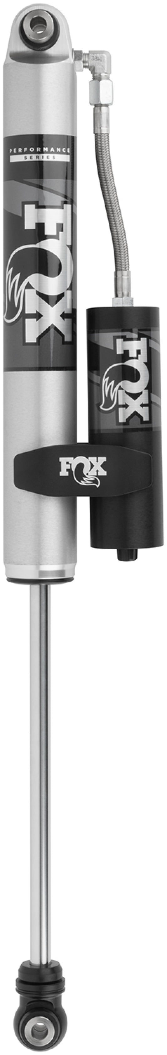 Fox 14-16 Ram 3500 (SRW) 2.0 Perf Series Smooth Body Remote Res. Rear Shock 2-3.5in Lift