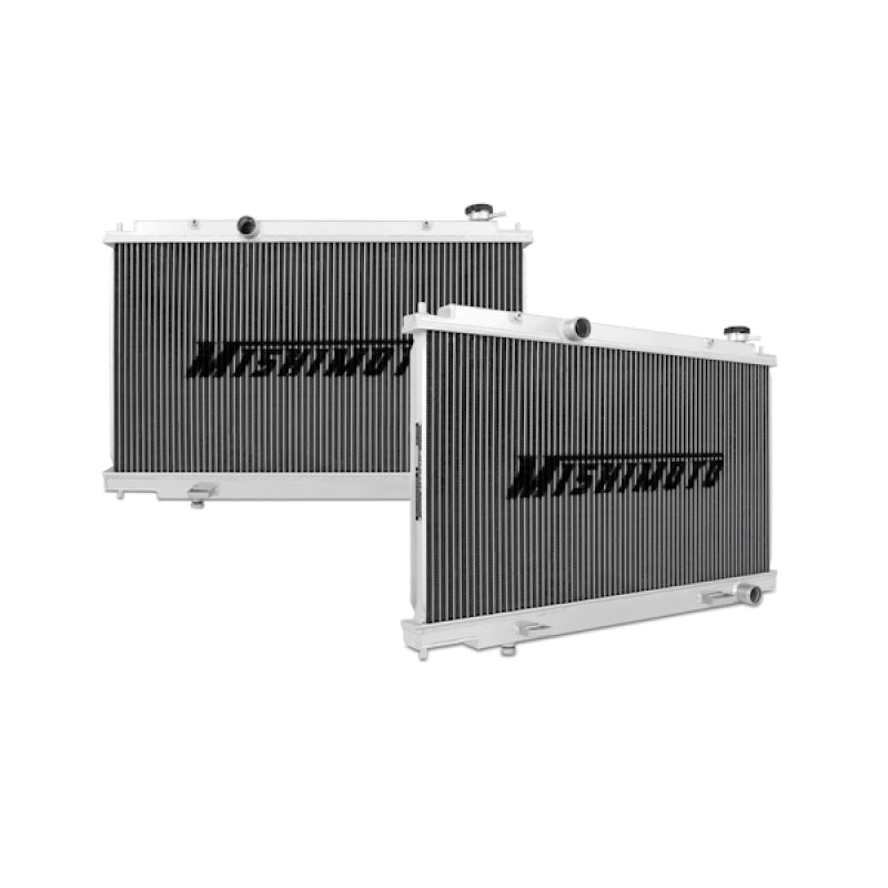Mishimoto 04-08 Nissan Maxima Manual Aluminum Radiator -  Shop now at Performance Car Parts