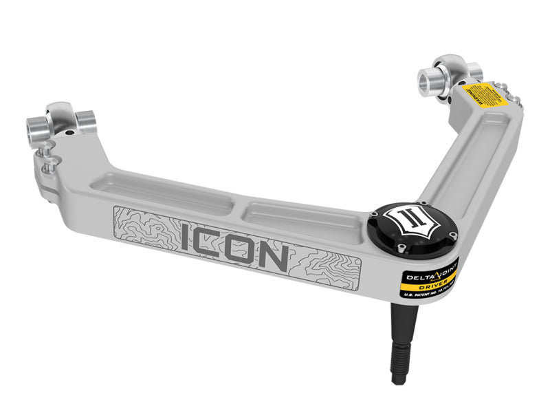 ICON 2019+ Ram 1500 Billet Upper Control Arm Delta Joint Kit -  Shop now at Performance Car Parts