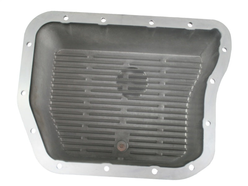 aFe Power Cover Trans Pan Machined COV Trans Pan Dodge Diesel Trucks 94-07 L6-5.9L (td) Machined -  Shop now at Performance Car Parts