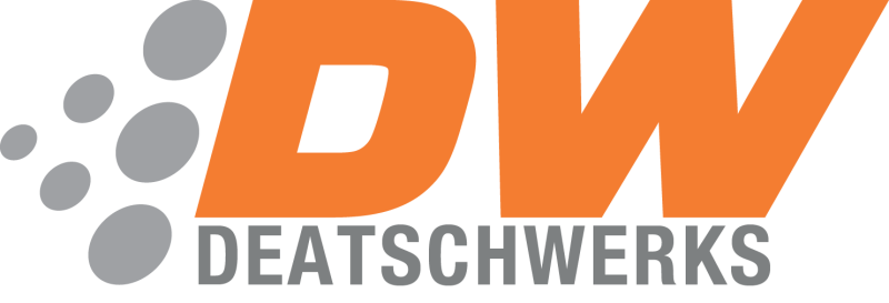 DeatschWerks Bosch EV14 Universal 40mm Compact 50lb/hr Injectors (Set of 4) -  Shop now at Performance Car Parts