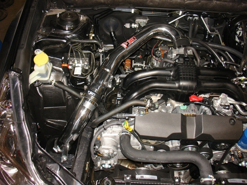 Injen 10-17 Subaru Outback 2.5L 4cyl Black Cold Air Intake w/ MR Tech -  Shop now at Performance Car Parts