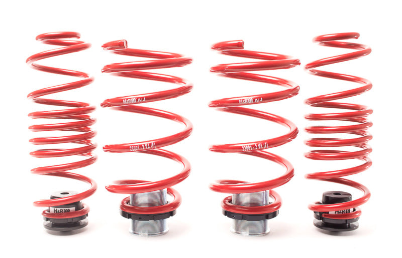 H&R 15-22 Porsche Macan S/Turbo 3.0S/3.6T/2.0T 95B VTF Adjustable Lowering Springs (PASM Only) -  Shop now at Performance Car Parts