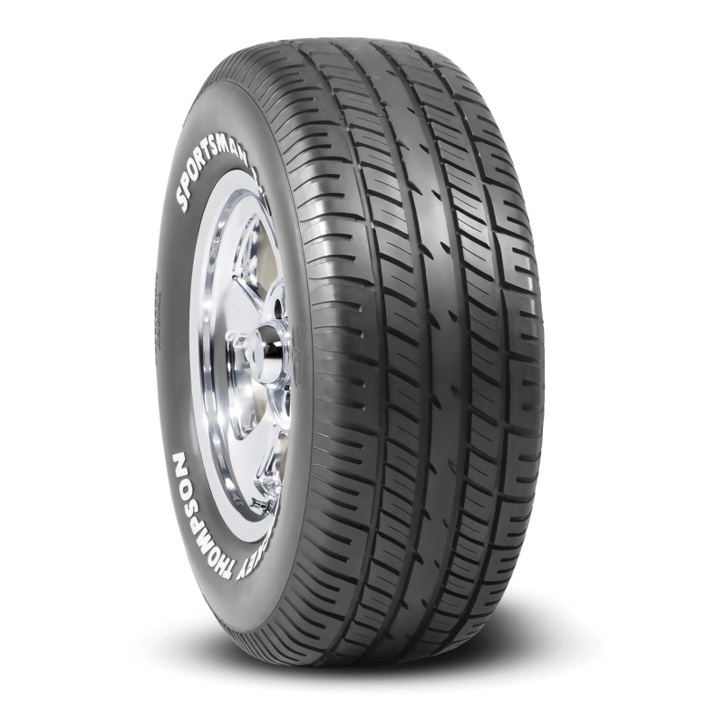 Mickey Thompson Sportsman S/T Tire - P255/60R15 102T 90000000183 -  Shop now at Performance Car Parts