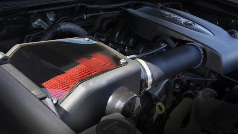 Volant 16-18 Toyota Tacoma 3.5L V6 DryTech Closed Box Air Intake System -  Shop now at Performance Car Parts