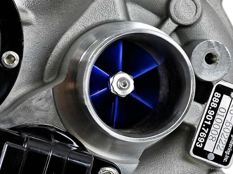 aFe Bladerunner GT Series Turbocharger 11-15 Mini Cooper I4-1.6L (t) -  Shop now at Performance Car Parts