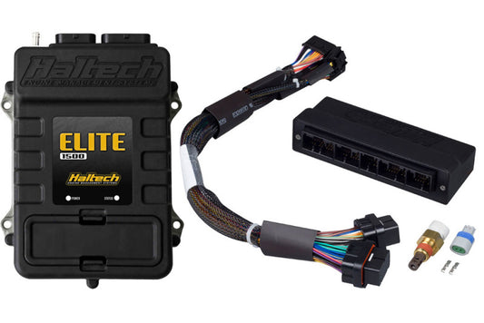 Haltech Elite 1500 Adaptor Harness ECU Kit -  Shop now at Performance Car Parts