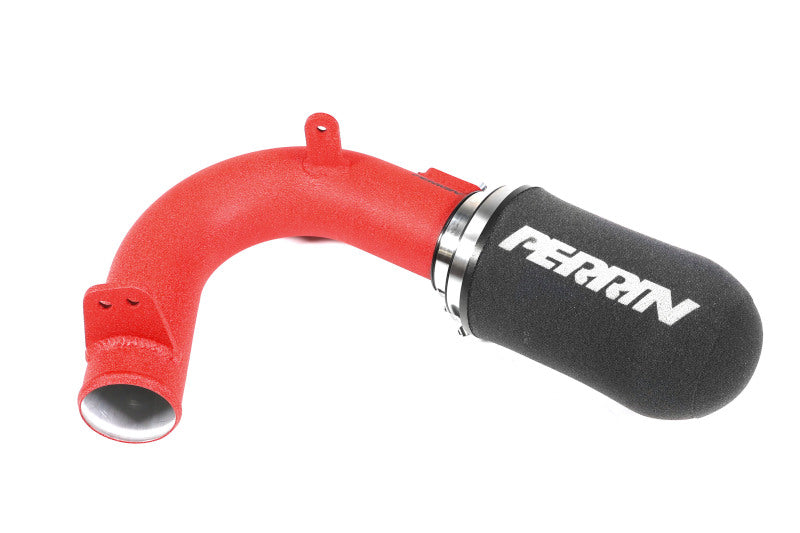 Perrin 15-17 Subaru WRX Red Cold Air Intake -  Shop now at Performance Car Parts