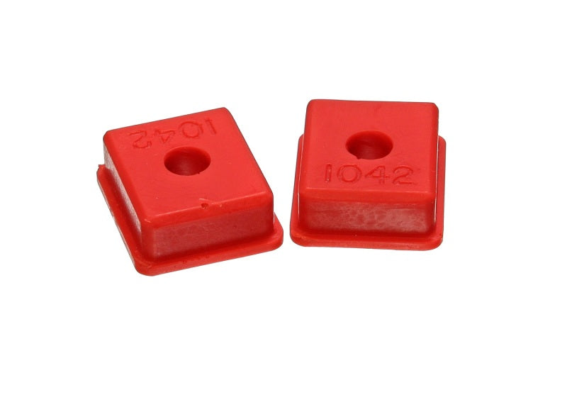 Energy Suspension 64-79 VW Type I Red Shifter Coupler Bushings -  Shop now at Performance Car Parts