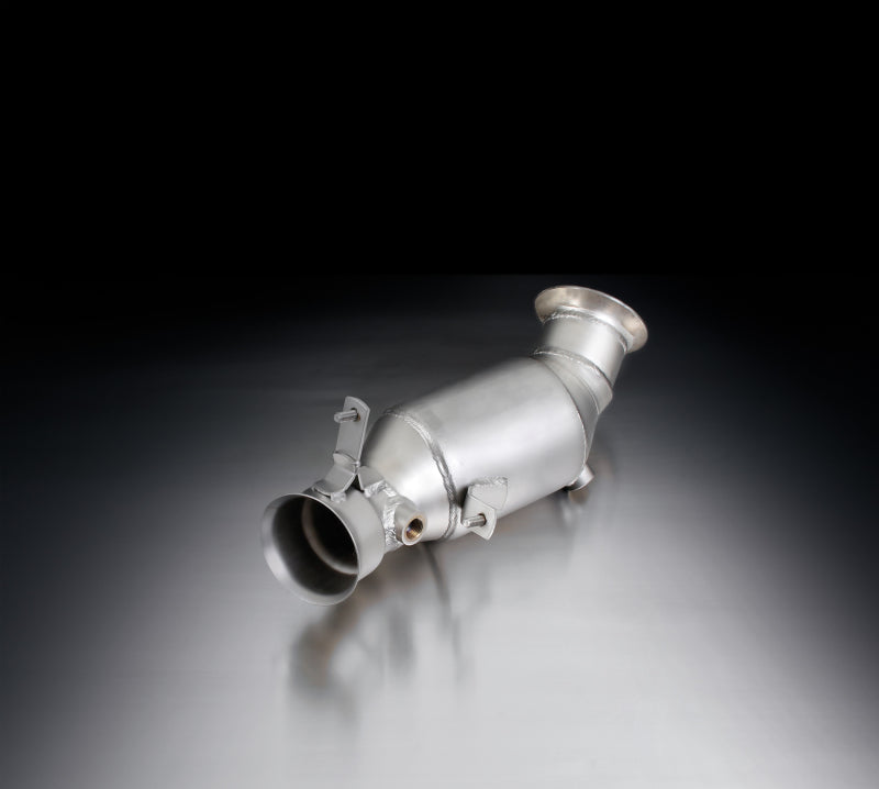 Remus 2012 BMW 3 Series F30 Sedan / F31 Touring 3.0L (N55B30) Downpipe w/Catalytic Convertor -  Shop now at Performance Car Parts