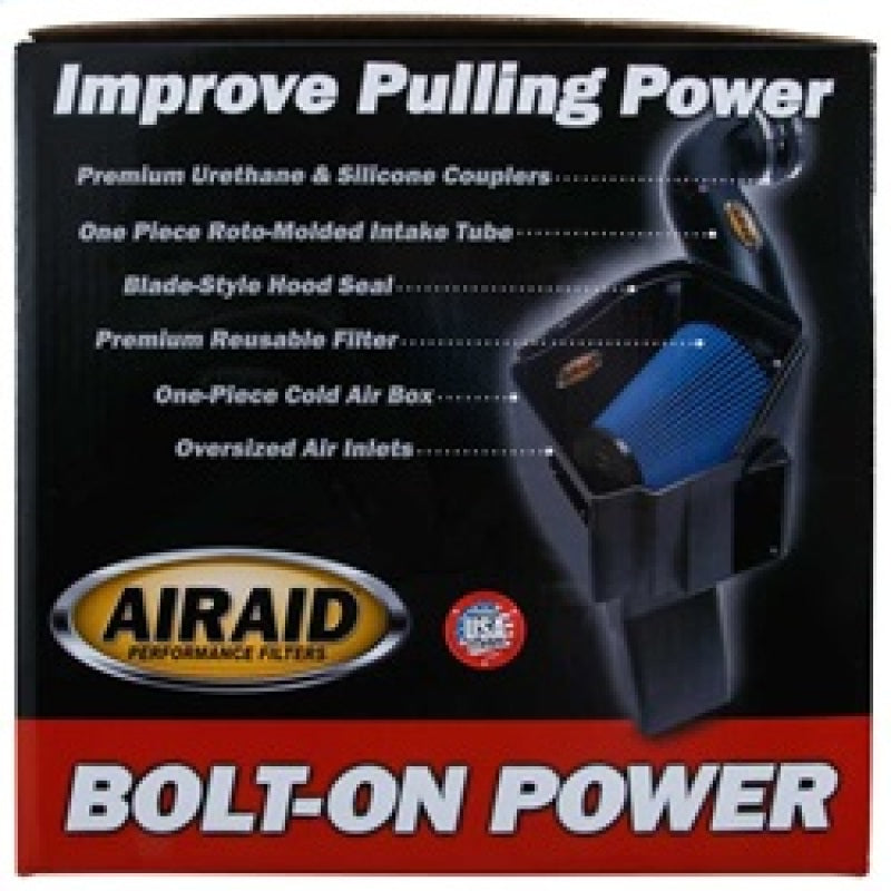 Airaid 13-19 RAM 1500 V6-3.6L F/I Cold Air Intake Kit -  Shop now at Performance Car Parts