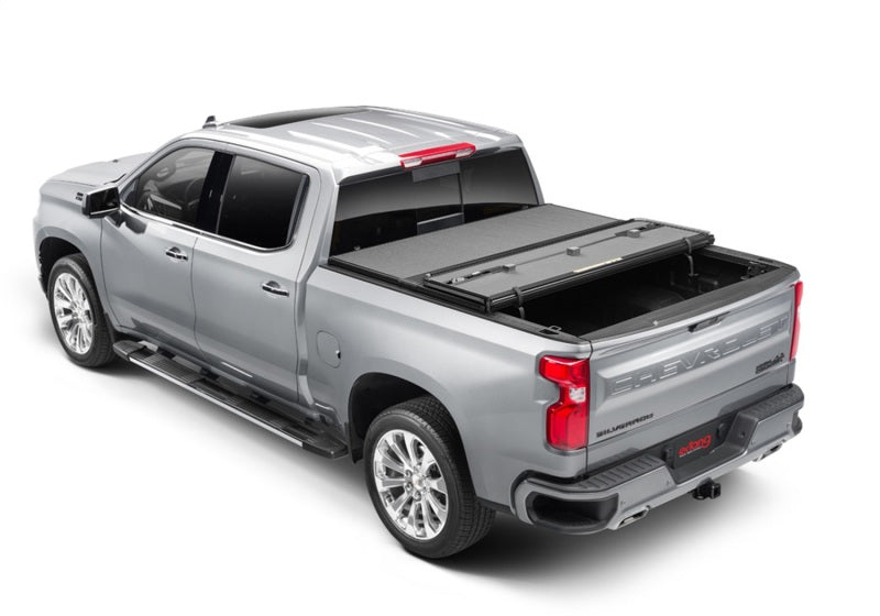 Extang 15-22 Chevy/GMC Canyon/Colorado (6ft. 2in. Bed) Solid Fold ALX -  Shop now at Performance Car Parts
