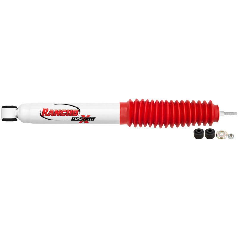 Rancho 02-06 Chevrolet Avalanche 2500 Front RS5000X Shock -  Shop now at Performance Car Parts