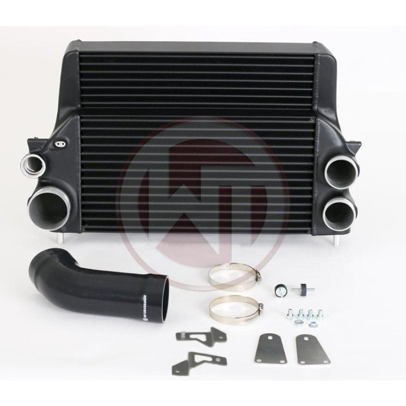 Wagner Tuning 2017+ Ford F-150 3.5L EcoBoost (10 Speed) Competition Intercooler Kit -  Shop now at Performance Car Parts