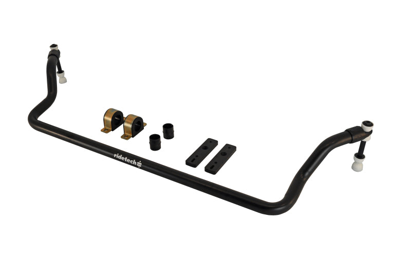 Ridetech 70-81 Camaro and Firebird Front MuscleBar -  Shop now at Performance Car Parts