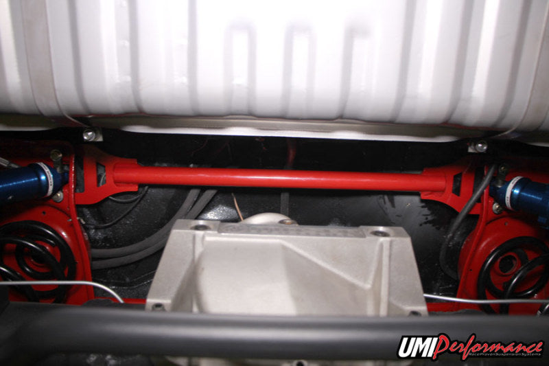 UMI Performance 68-72 GM A-Body Rear Shock Tower Brace Bolt In -  Shop now at Performance Car Parts