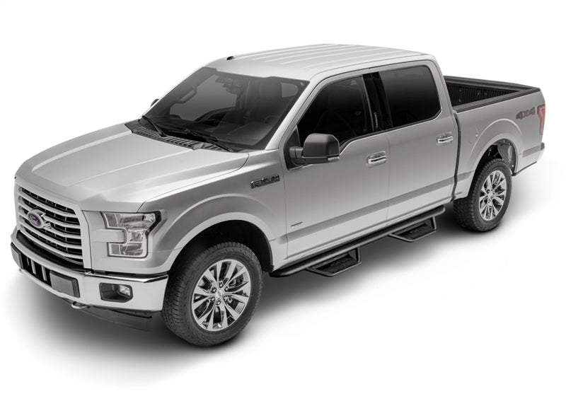 N-Fab Podium LG 15-17 Ford F-150 SuperCrew - Tex. Black - 3in -  Shop now at Performance Car Parts