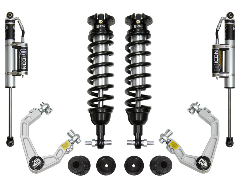 ICON 2019+ Ford Ranger 0-3.5in Stage 3 Suspension System w/Billet Uca -  Shop now at Performance Car Parts